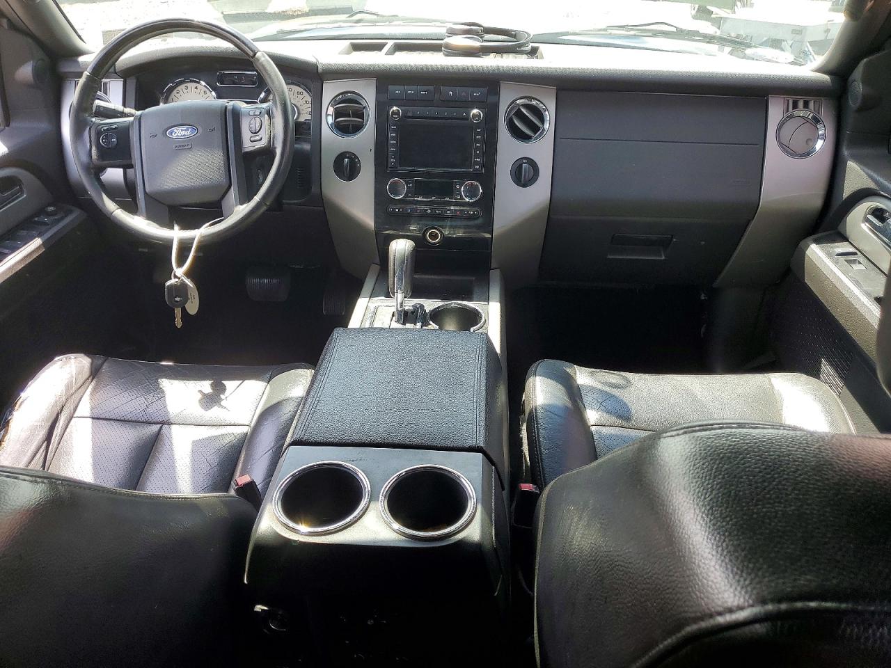 Ford Expedition El Limited