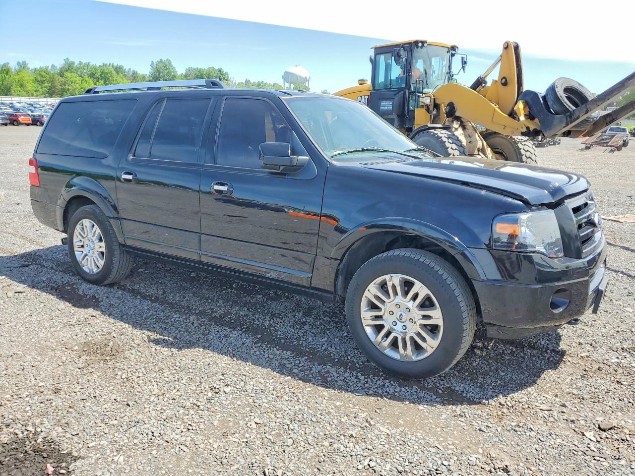 Ford Expedition El Limited