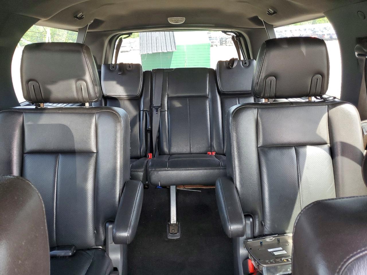 Ford Expedition El Limited