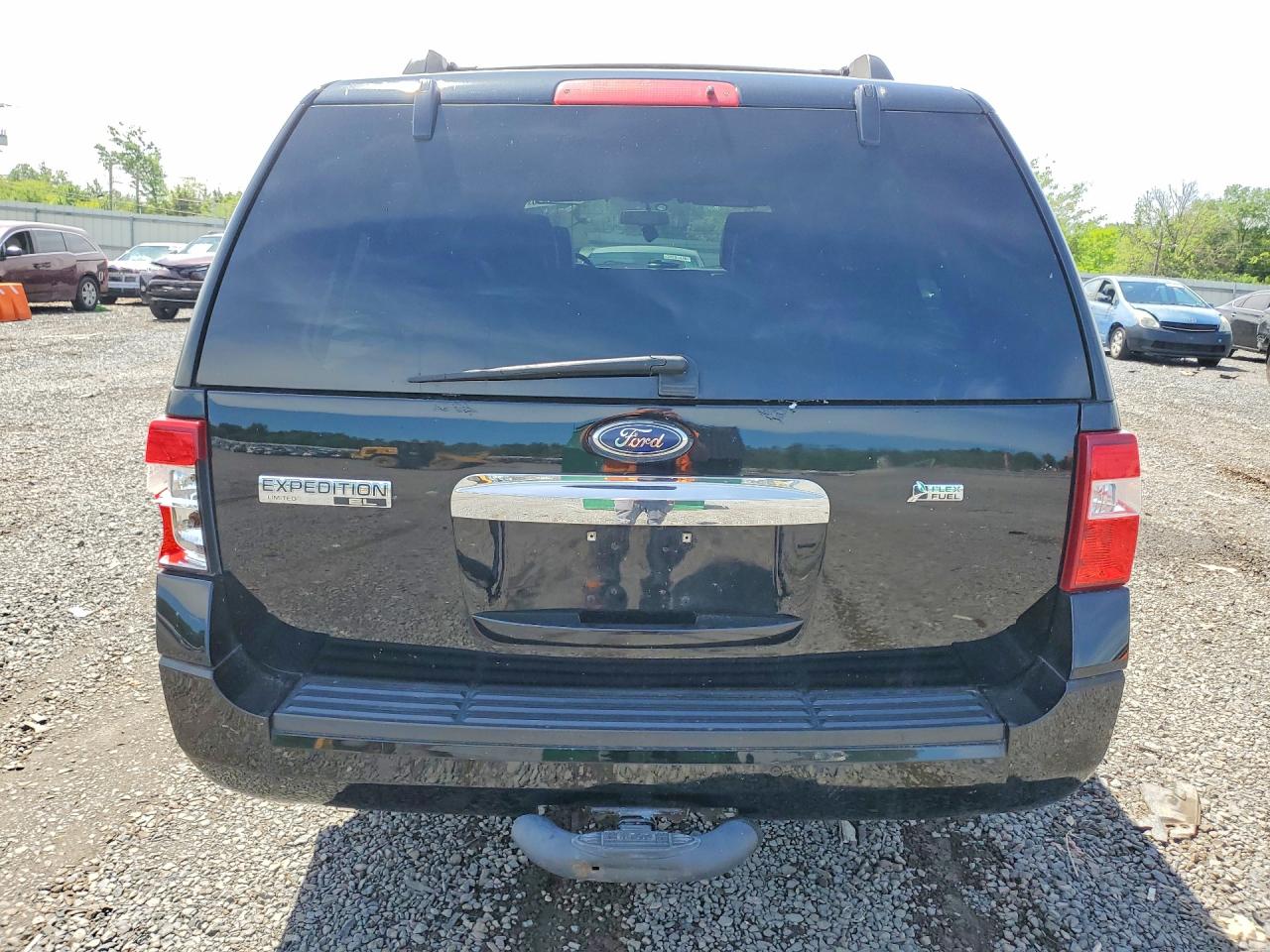 Ford Expedition El Limited