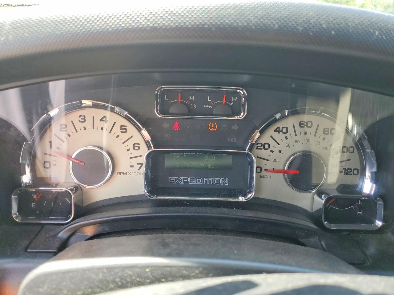 Ford Expedition El Limited