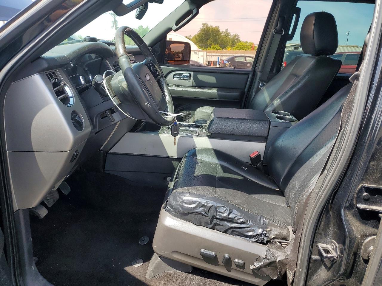 Ford Expedition El Limited