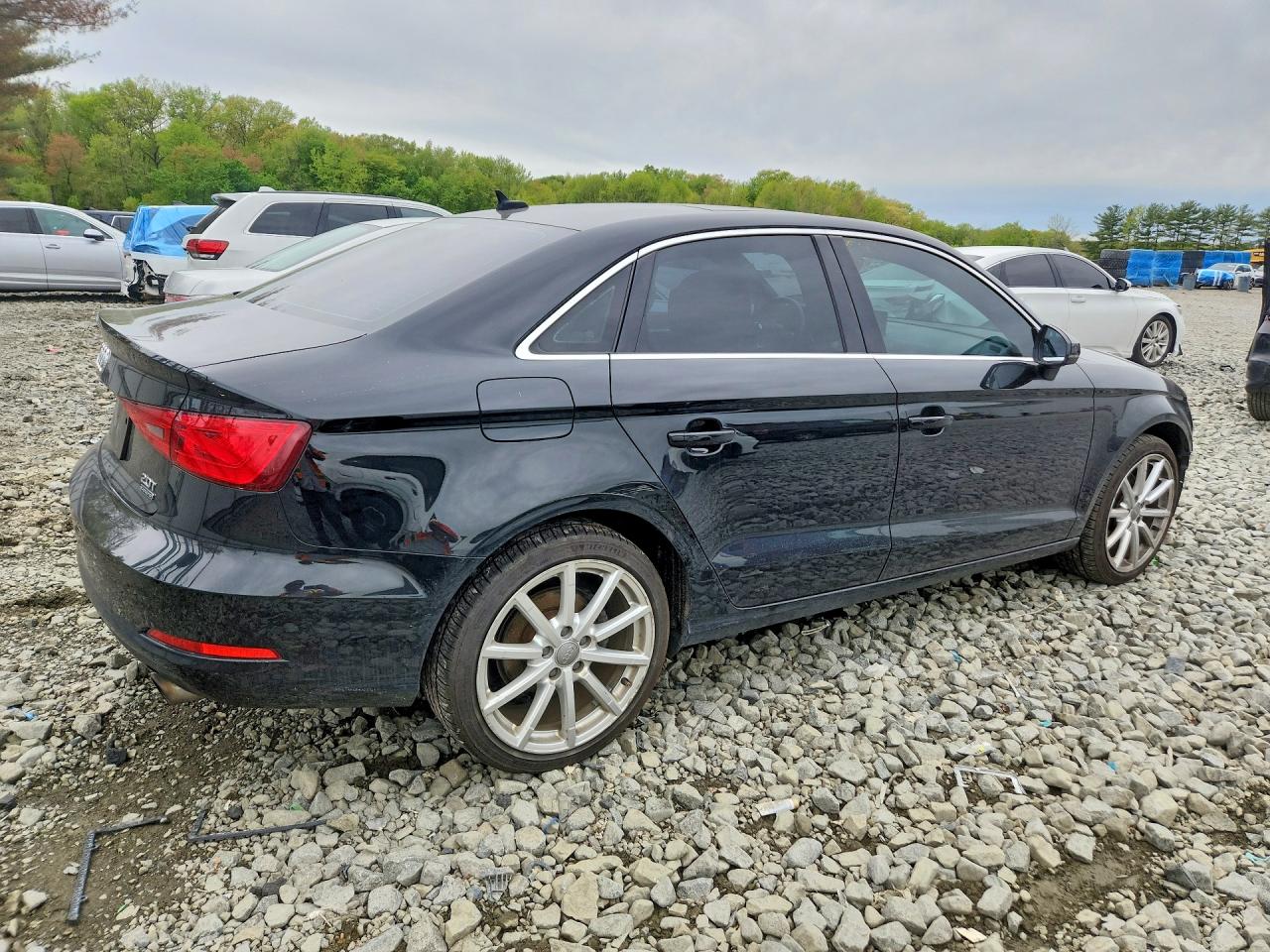 Audi A3 Premium Plus