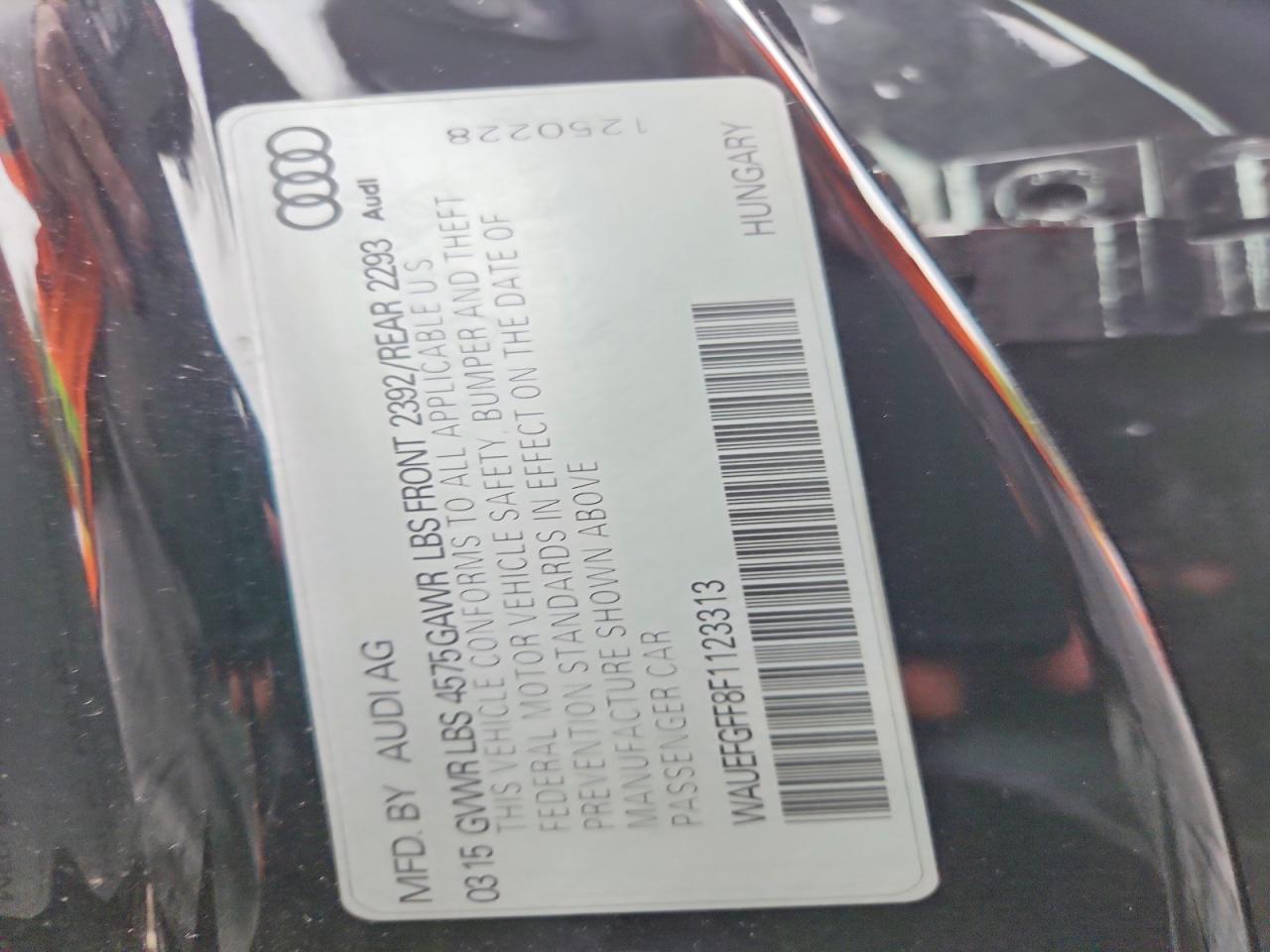 Audi A3 Premium Plus