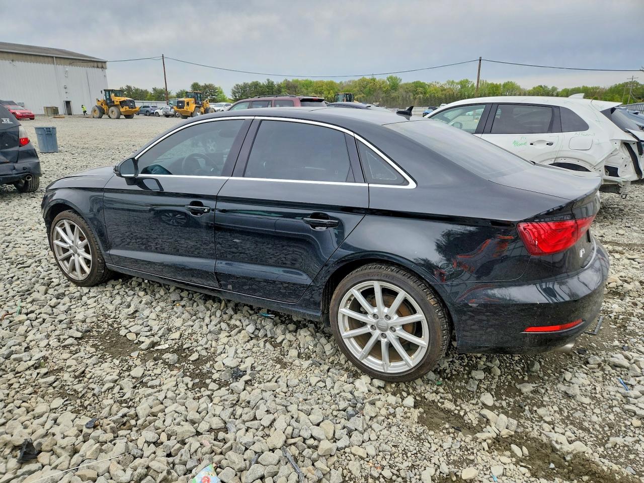 Audi A3 Premium Plus