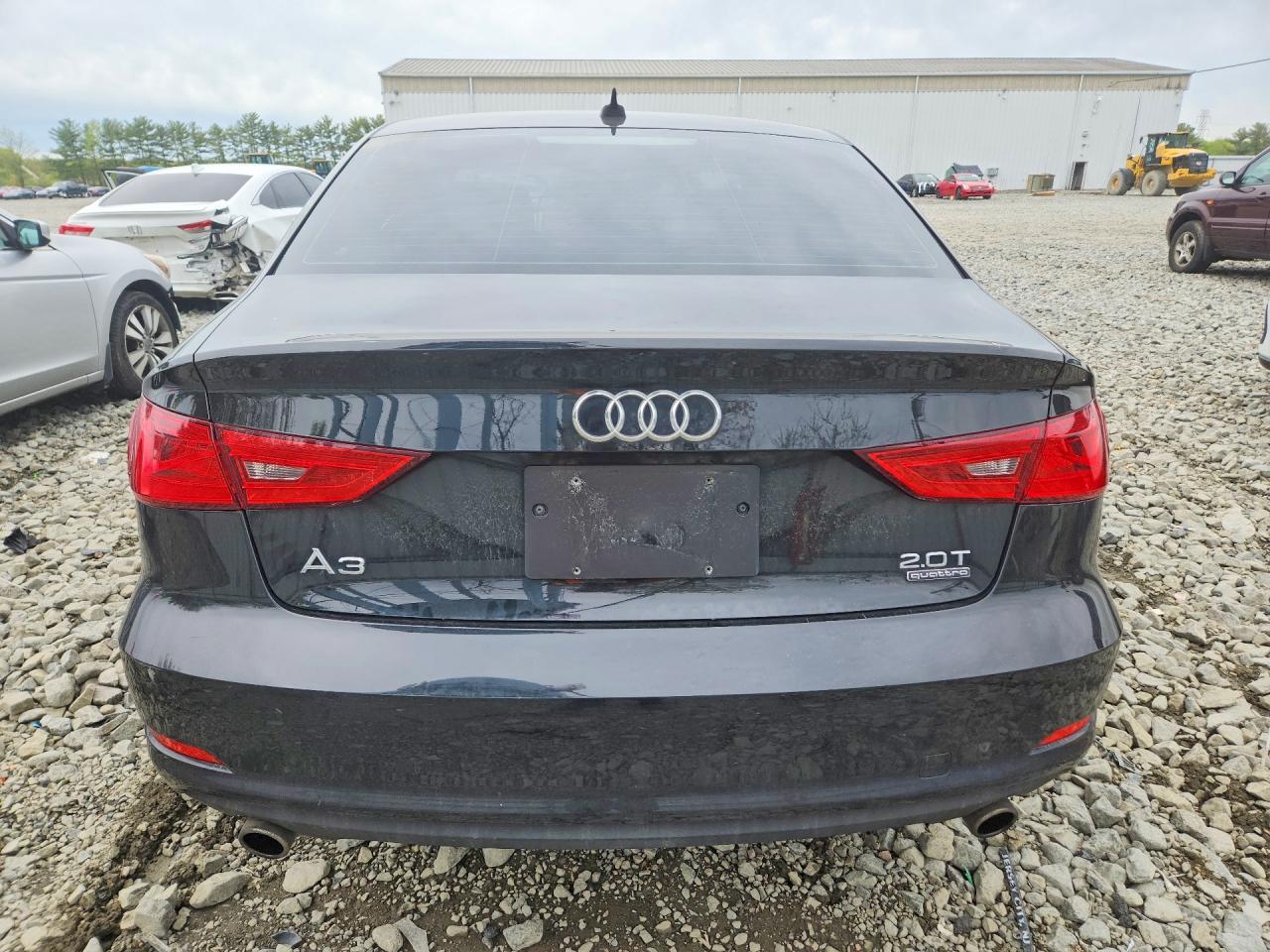 Audi A3 Premium Plus
