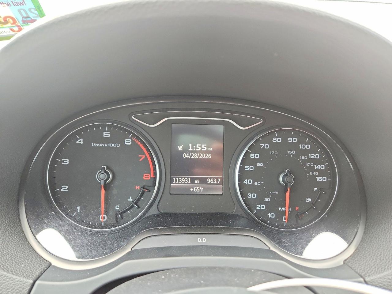 Audi A3 Premium Plus