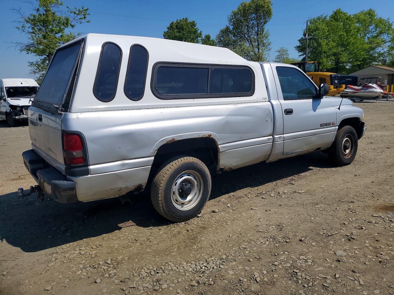Dodge Ram 1500