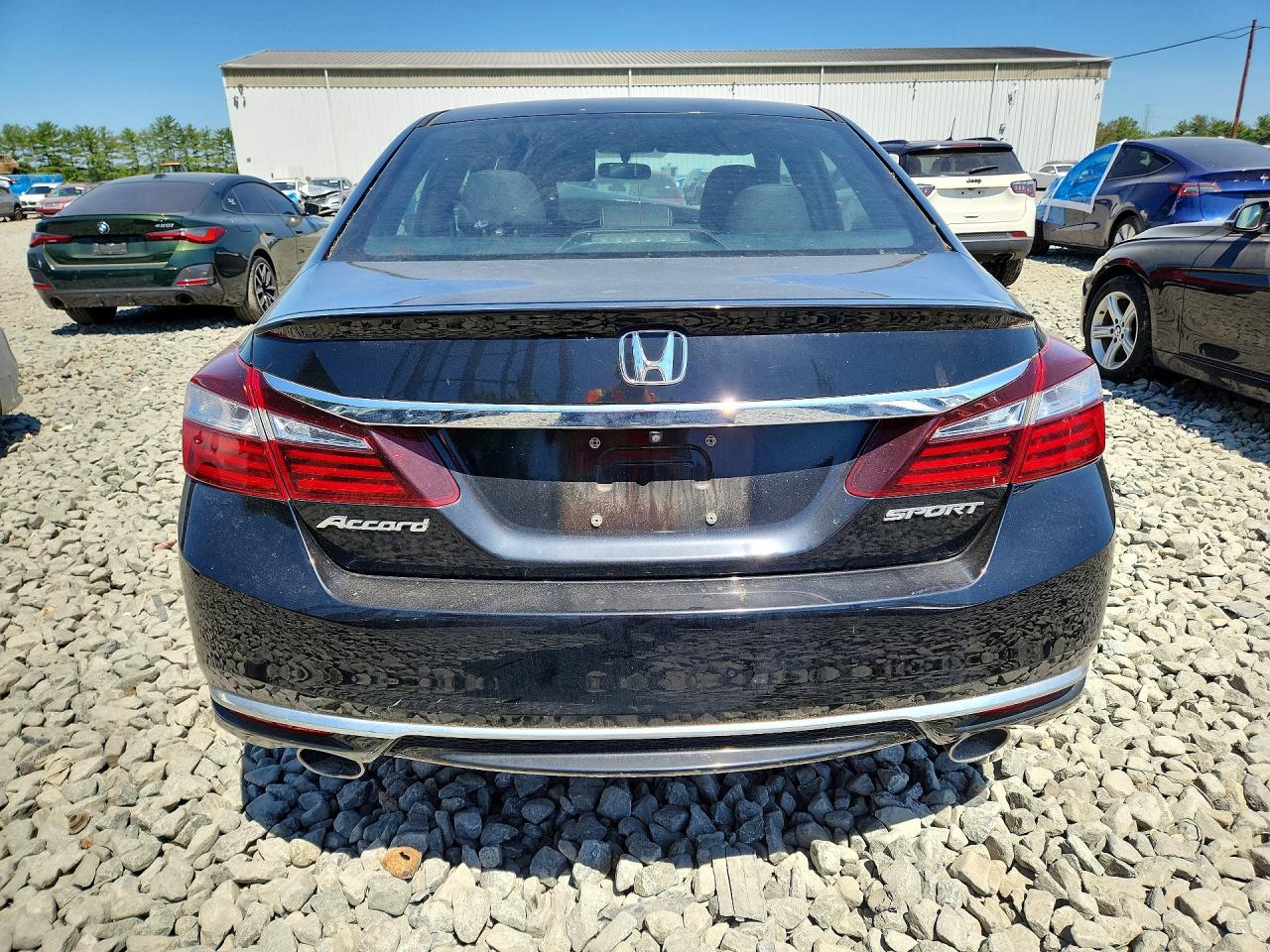 Honda Accord Sport
