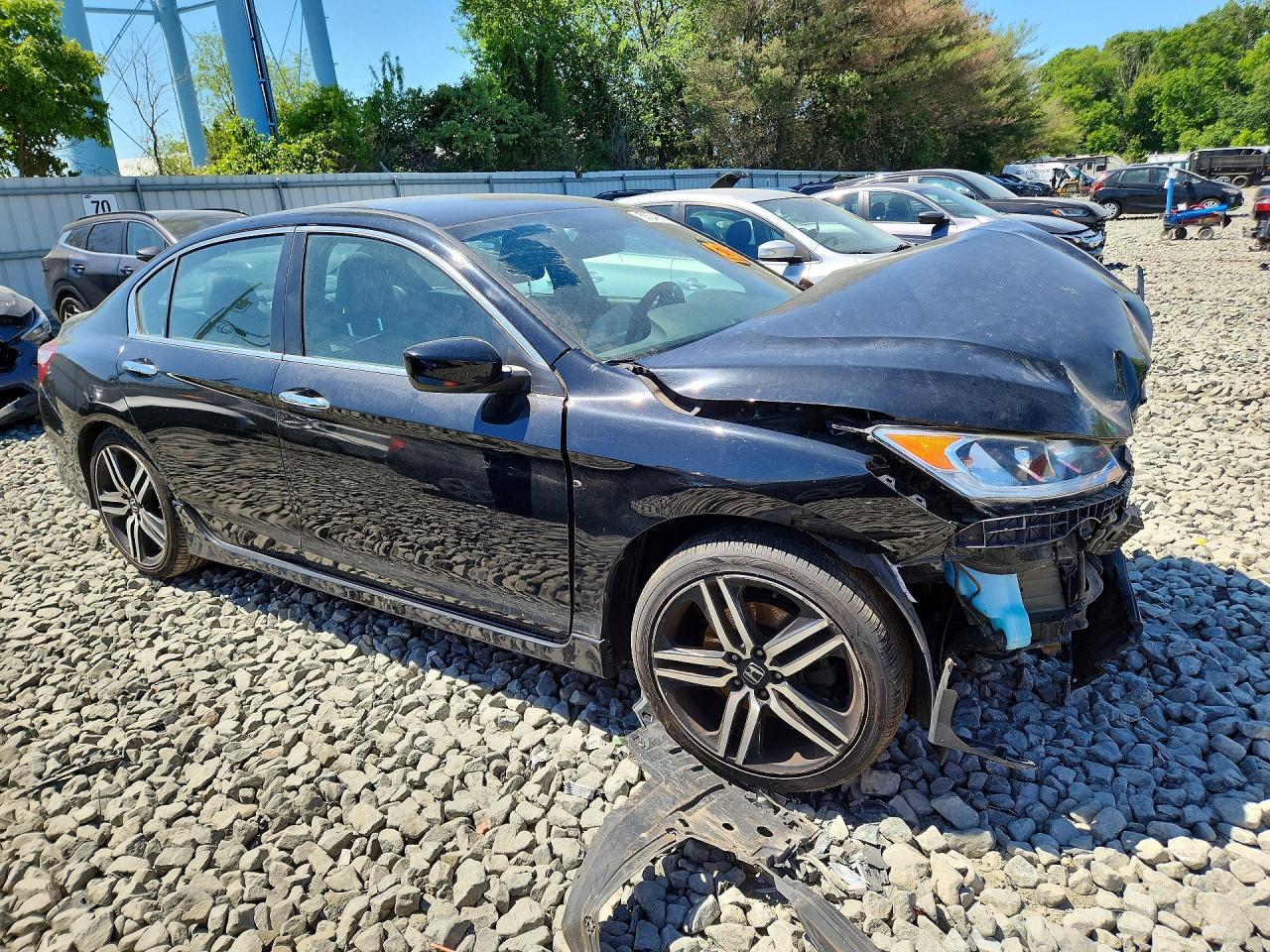 Honda Accord Sport