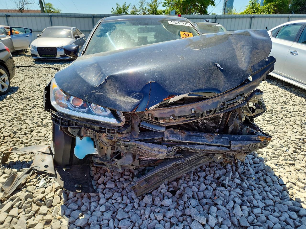 Honda Accord Sport