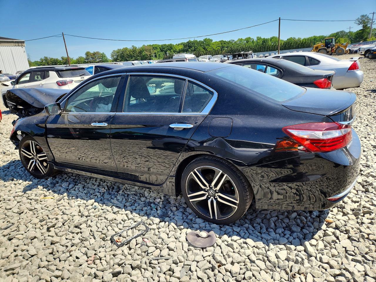 Honda Accord Sport
