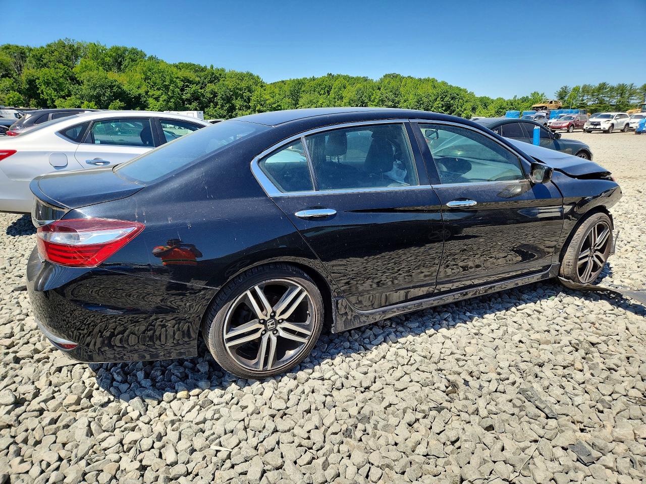 Honda Accord Sport