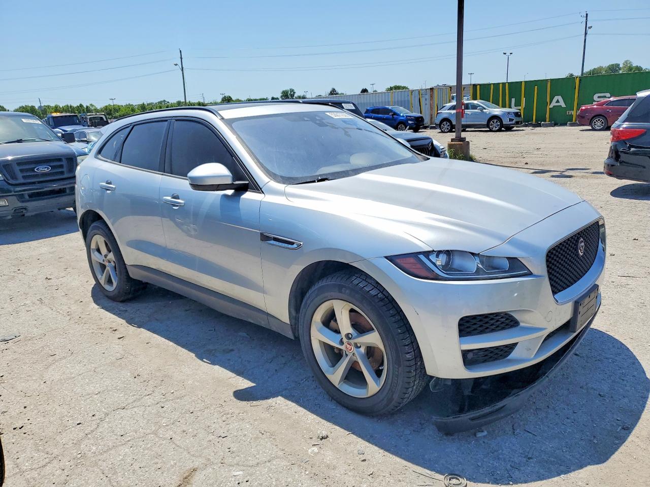 Jaguar F-PACE Premium