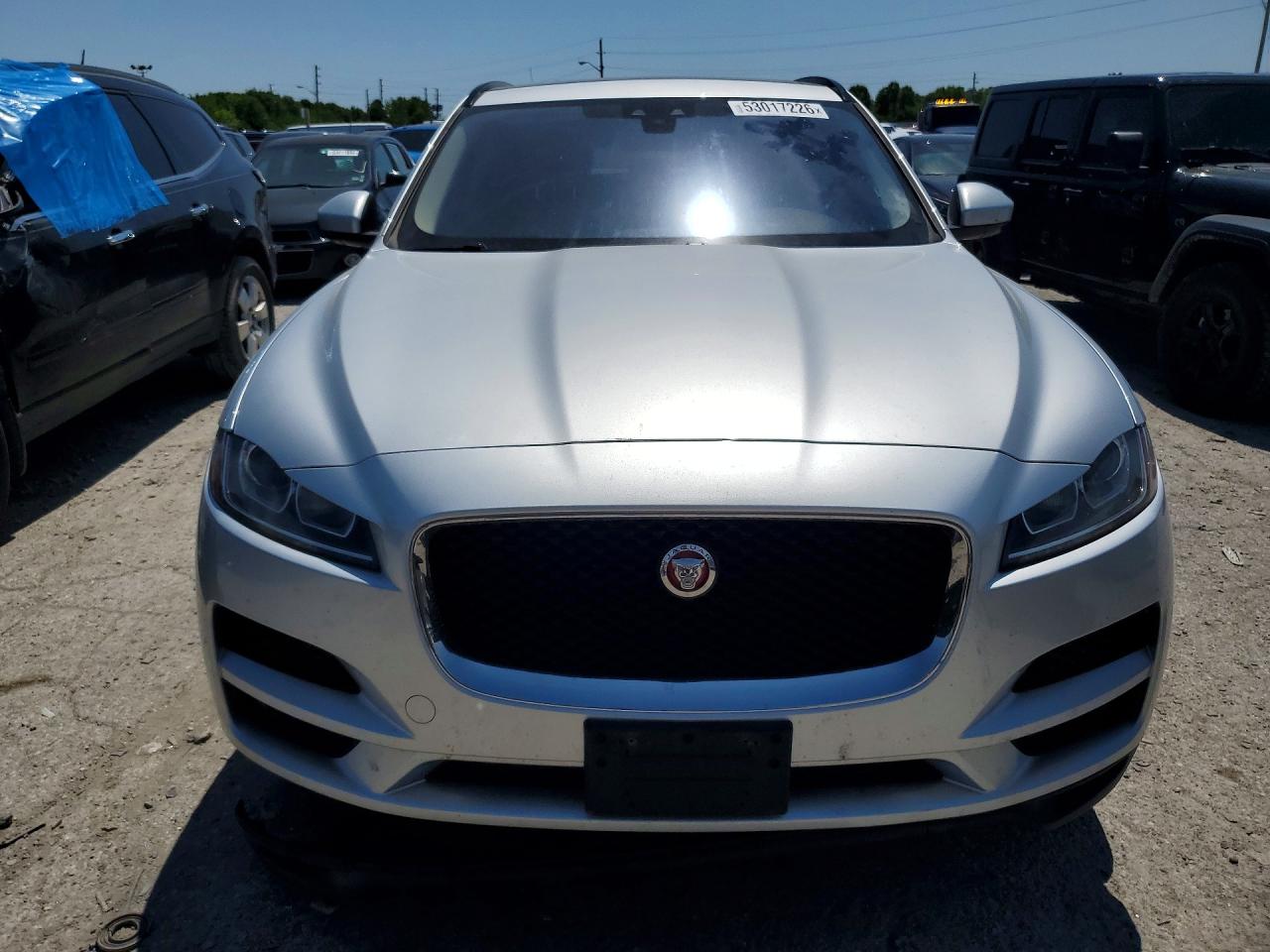 Jaguar F-PACE Premium