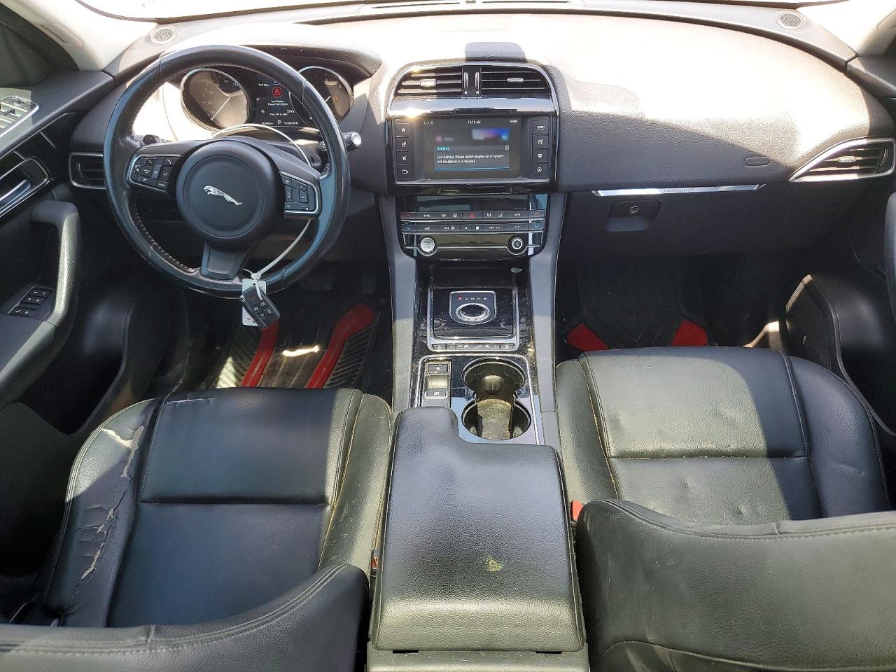 Jaguar F-PACE Premium