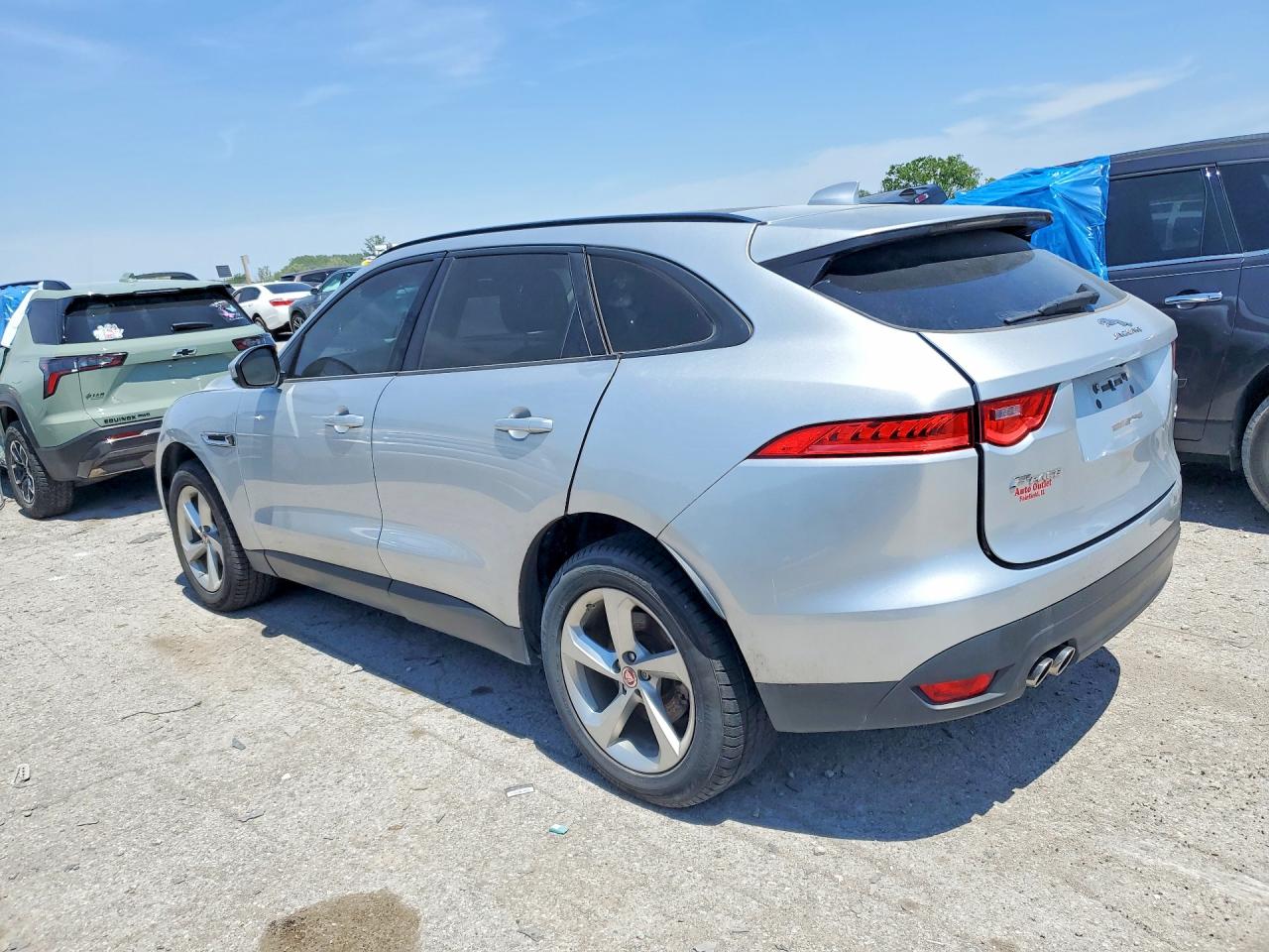 Jaguar F-PACE Premium