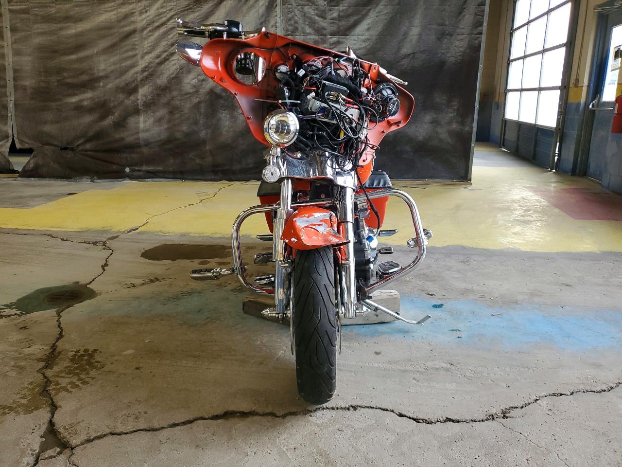 Harley-Davidson Fl