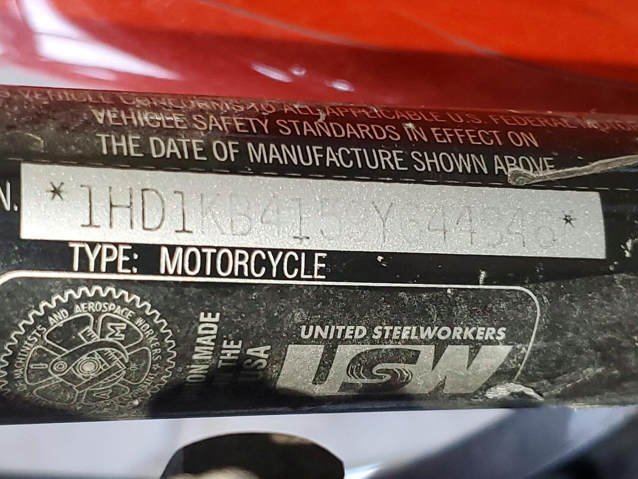 Harley-Davidson Fl