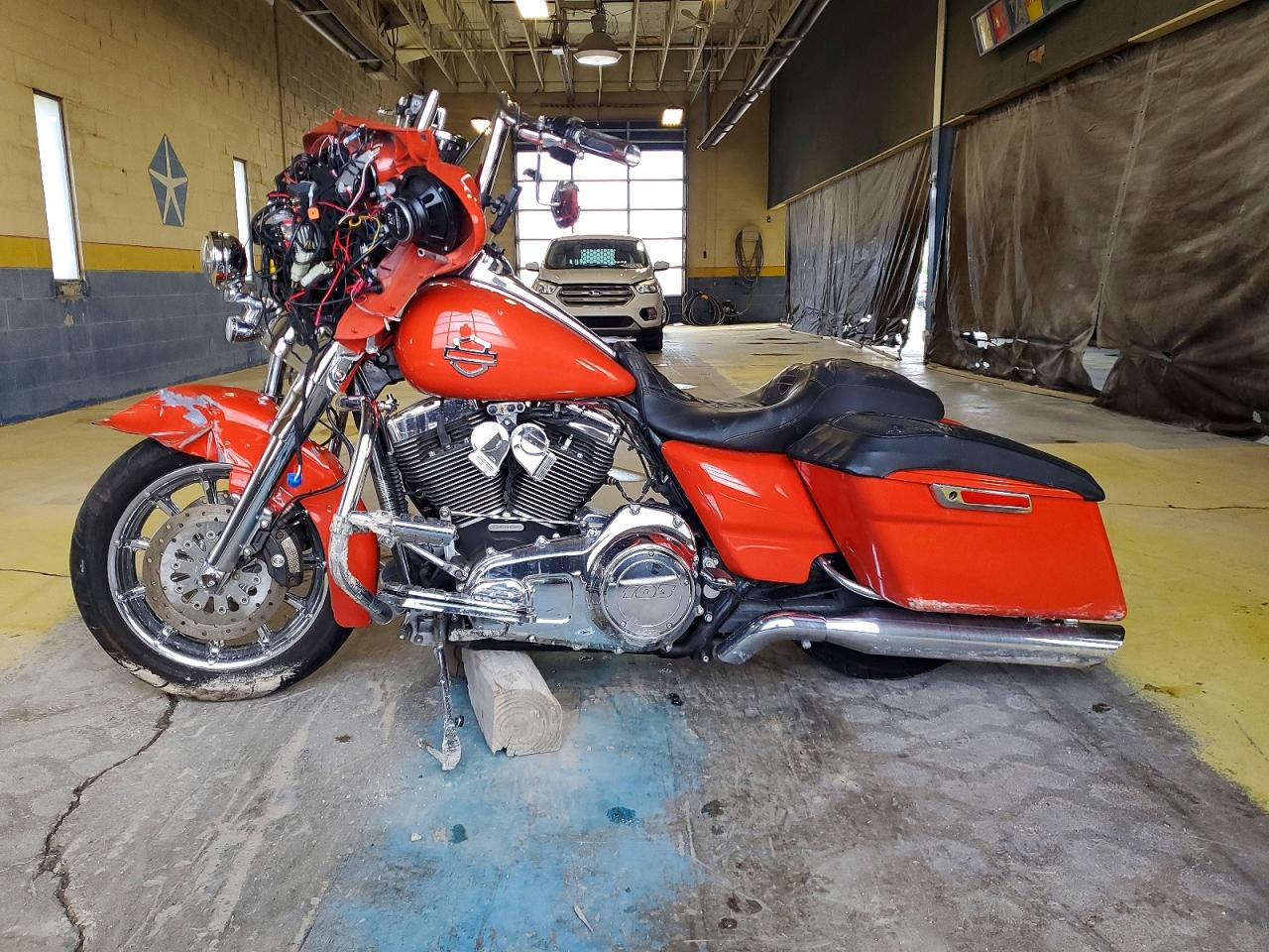 Harley-Davidson Fl