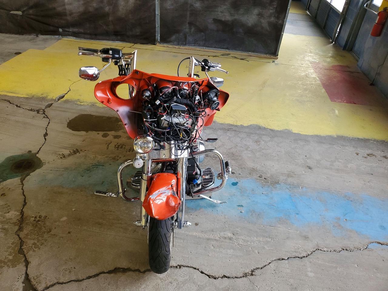 Harley-Davidson Fl