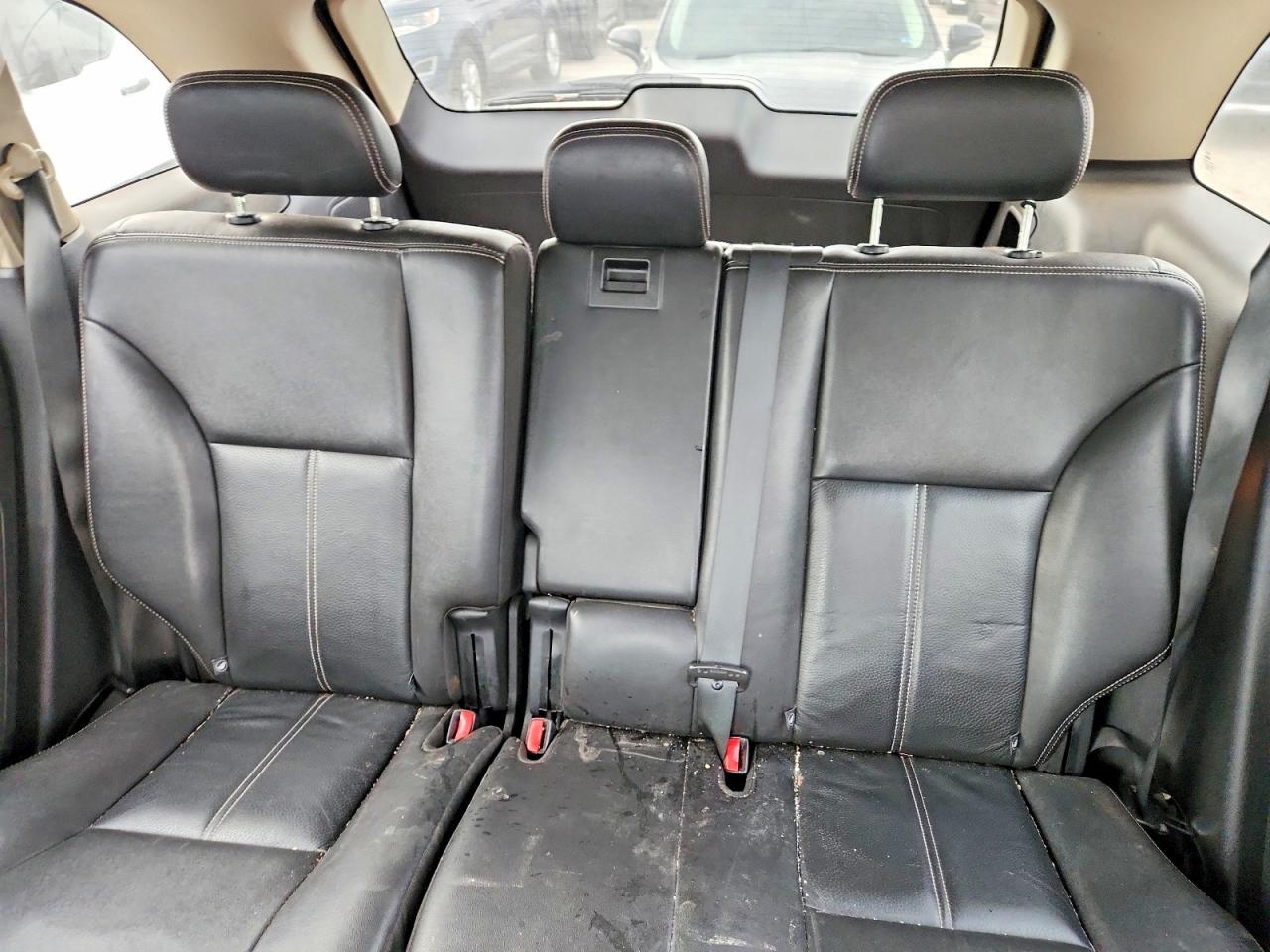 Ford Edge Limited