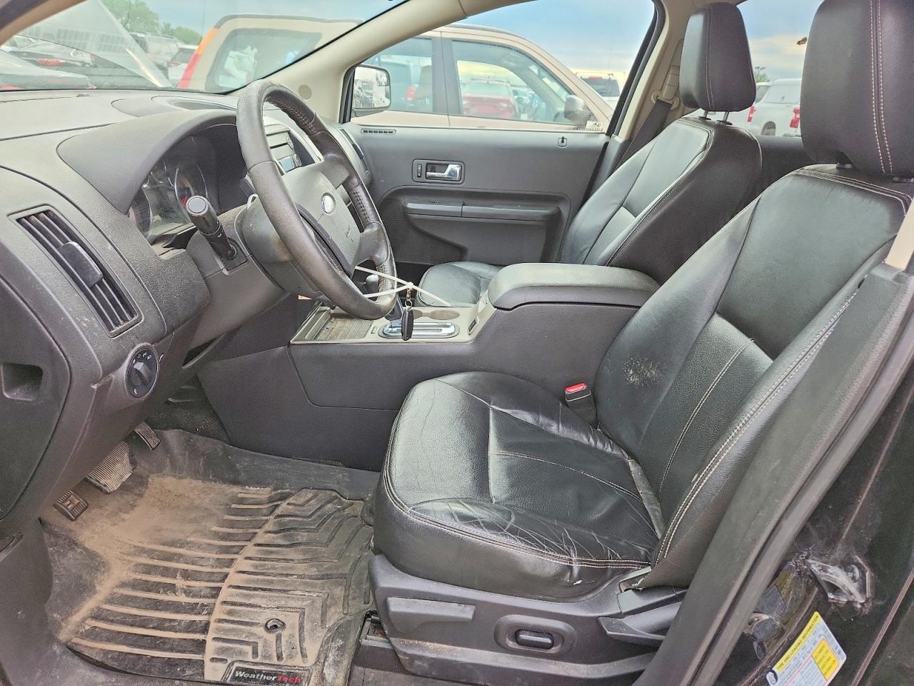 Ford Edge Limited