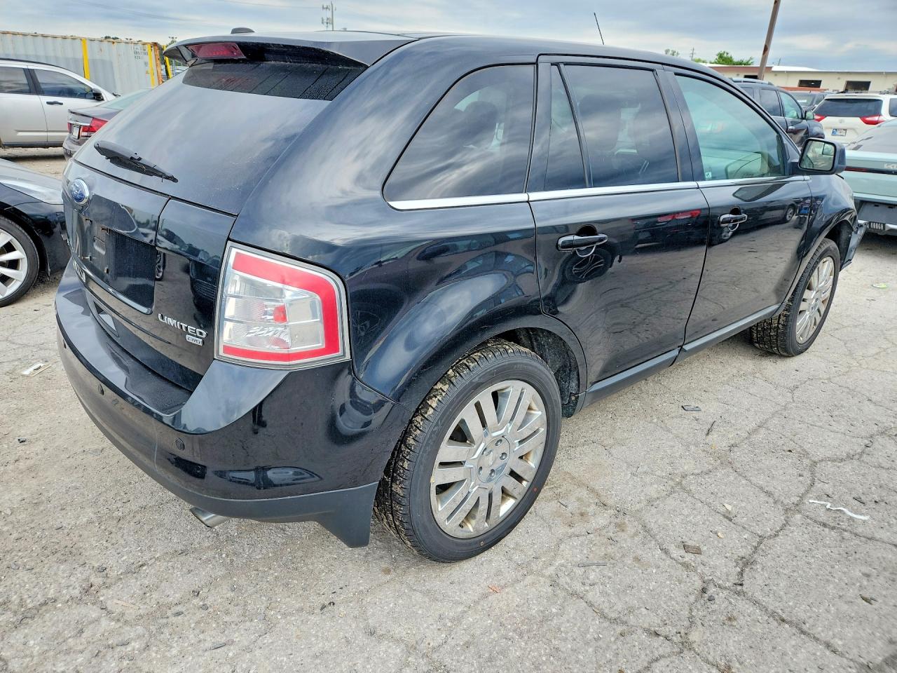 Ford Edge Limited