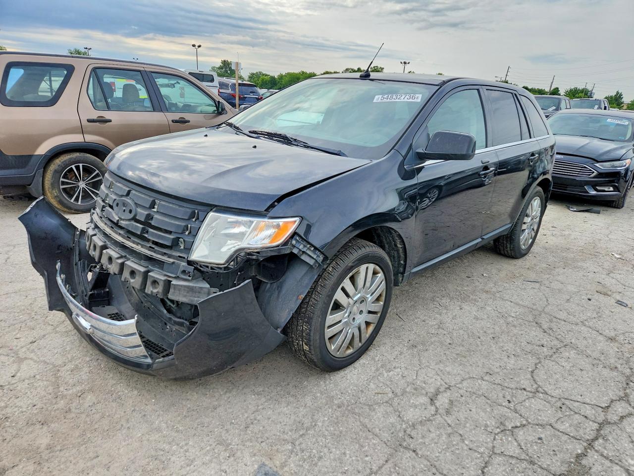Salvage Ford Edge Image