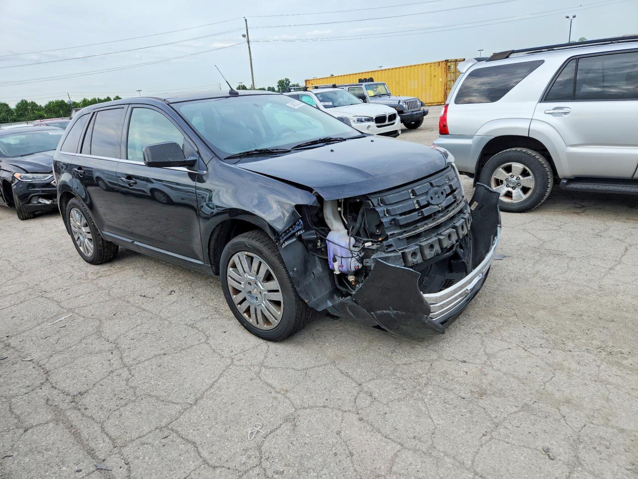 Ford Edge Limited