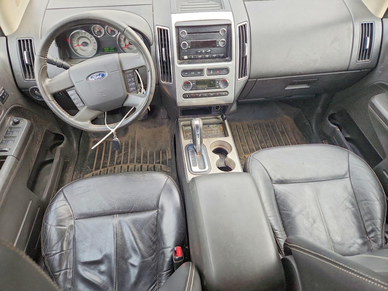 Ford Edge Limited