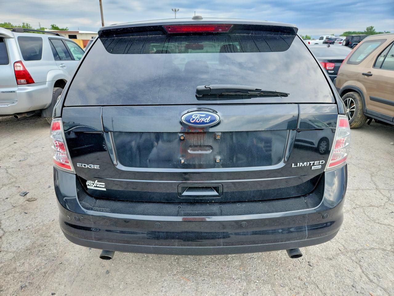 Ford Edge Limited