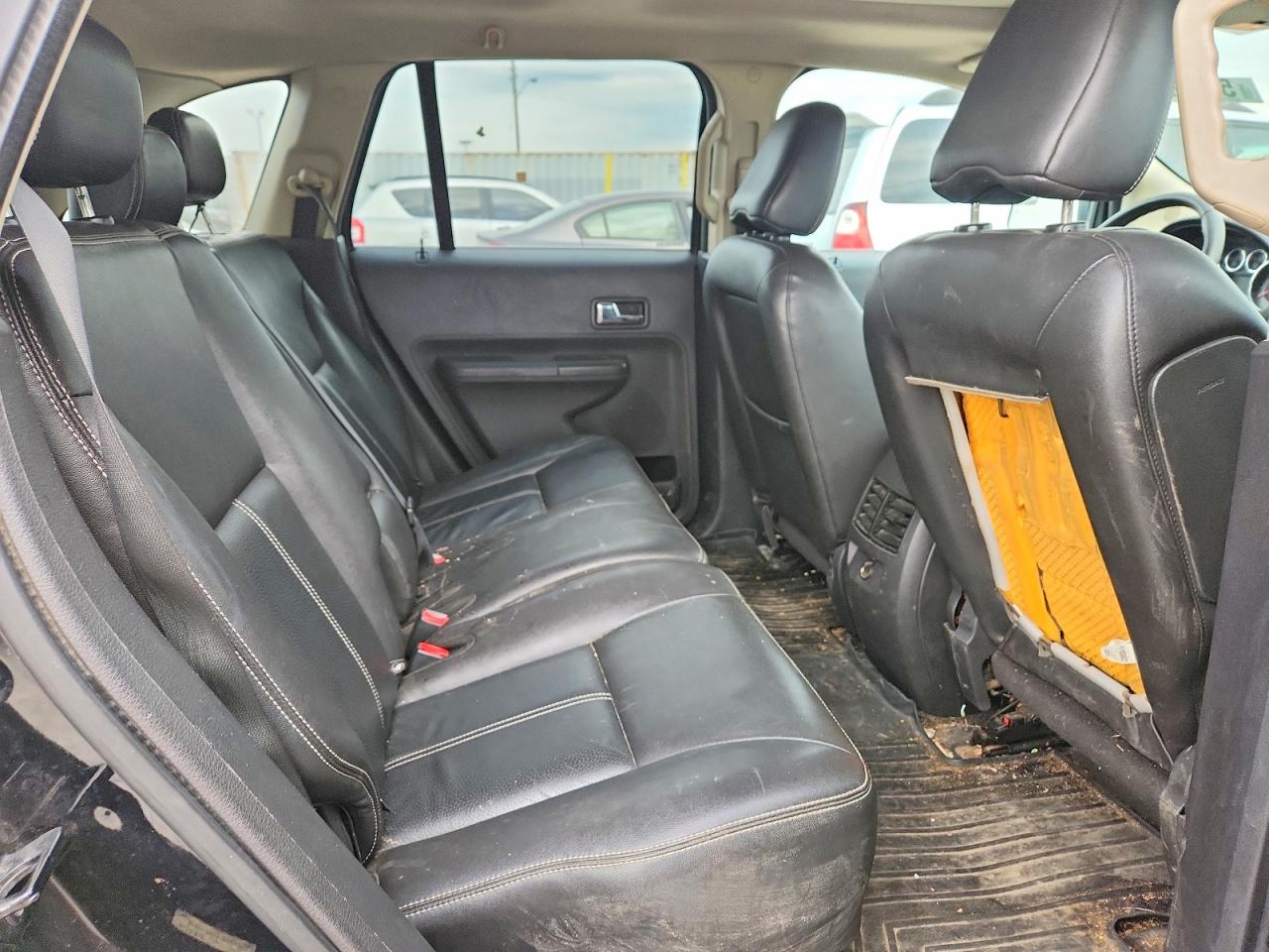 Ford Edge Limited