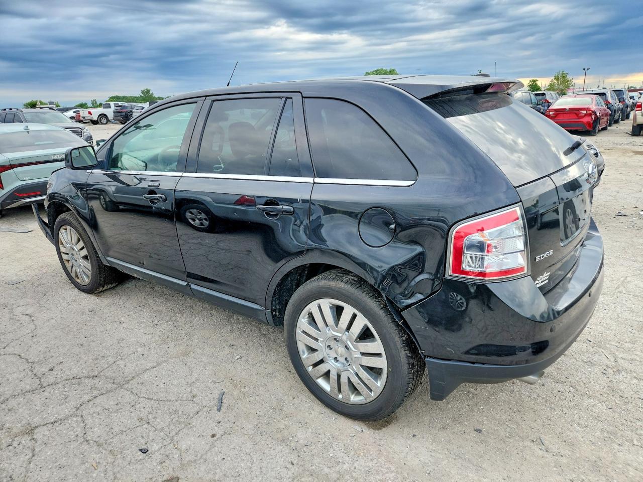 Ford Edge Limited