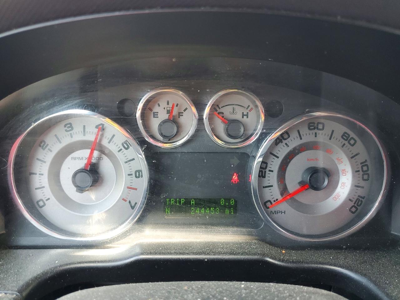 Ford Edge Limited