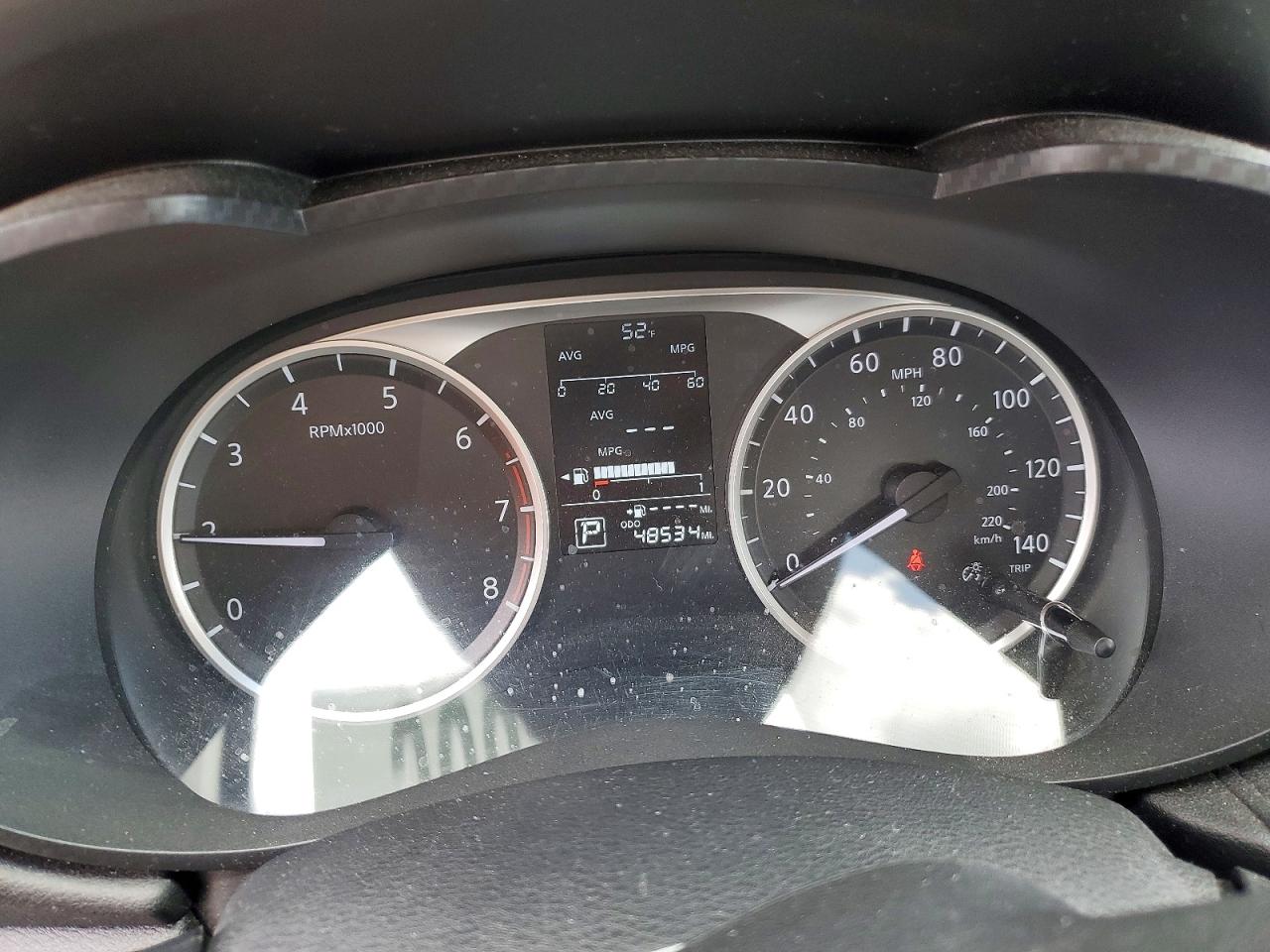 Nissan Versa S
