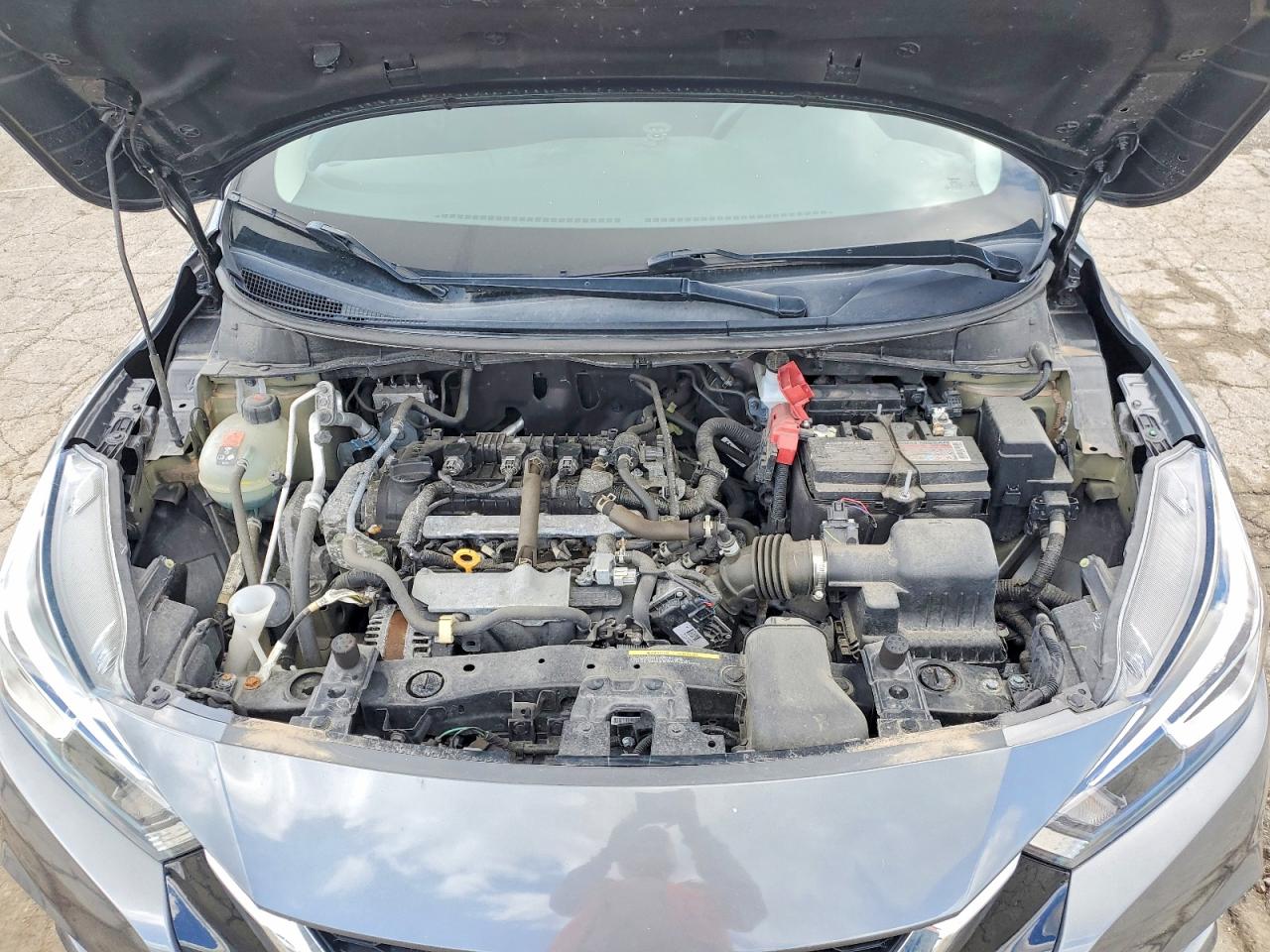 Nissan Versa S