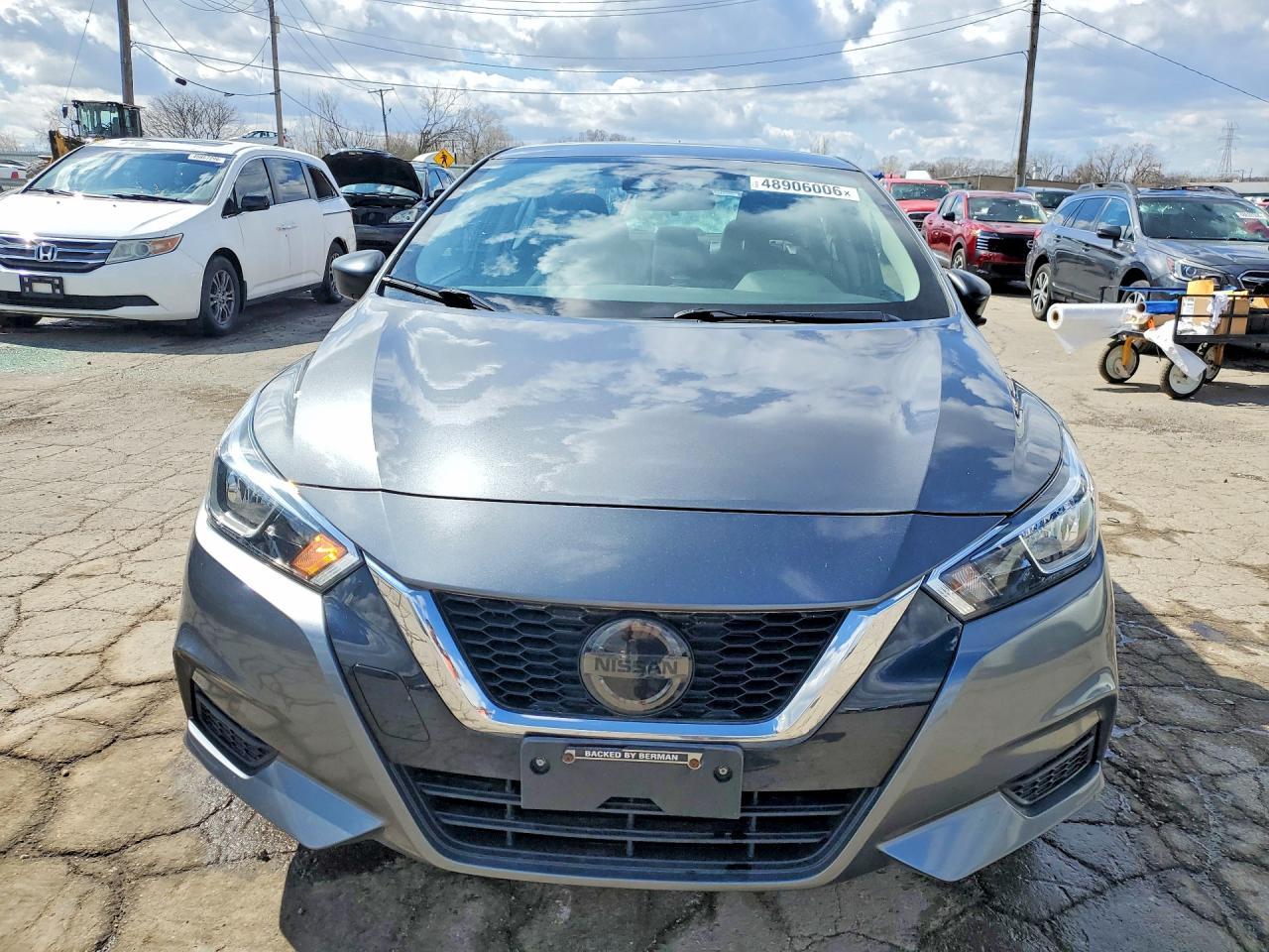 Nissan Versa S