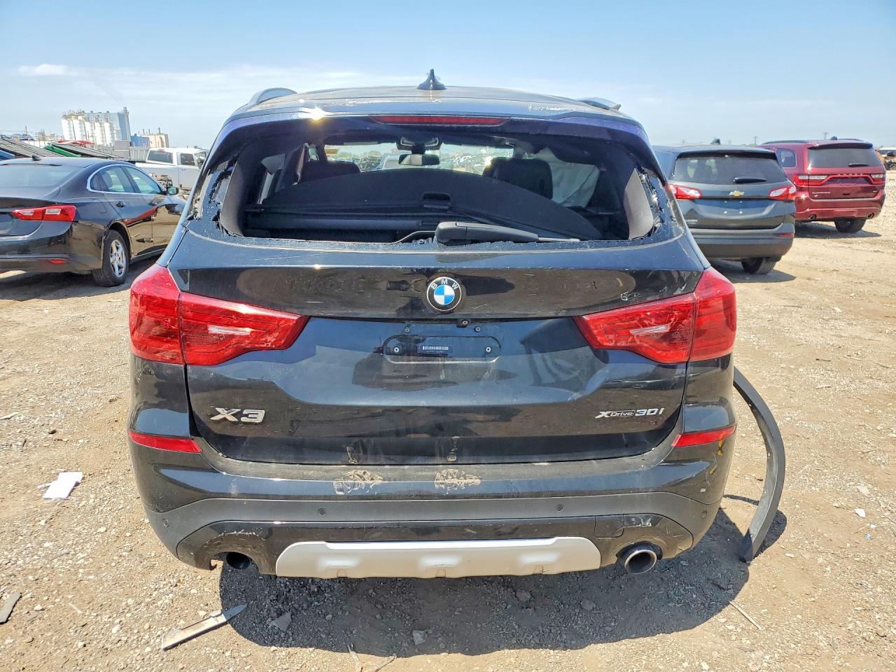 BMW X Series Xdrive30i