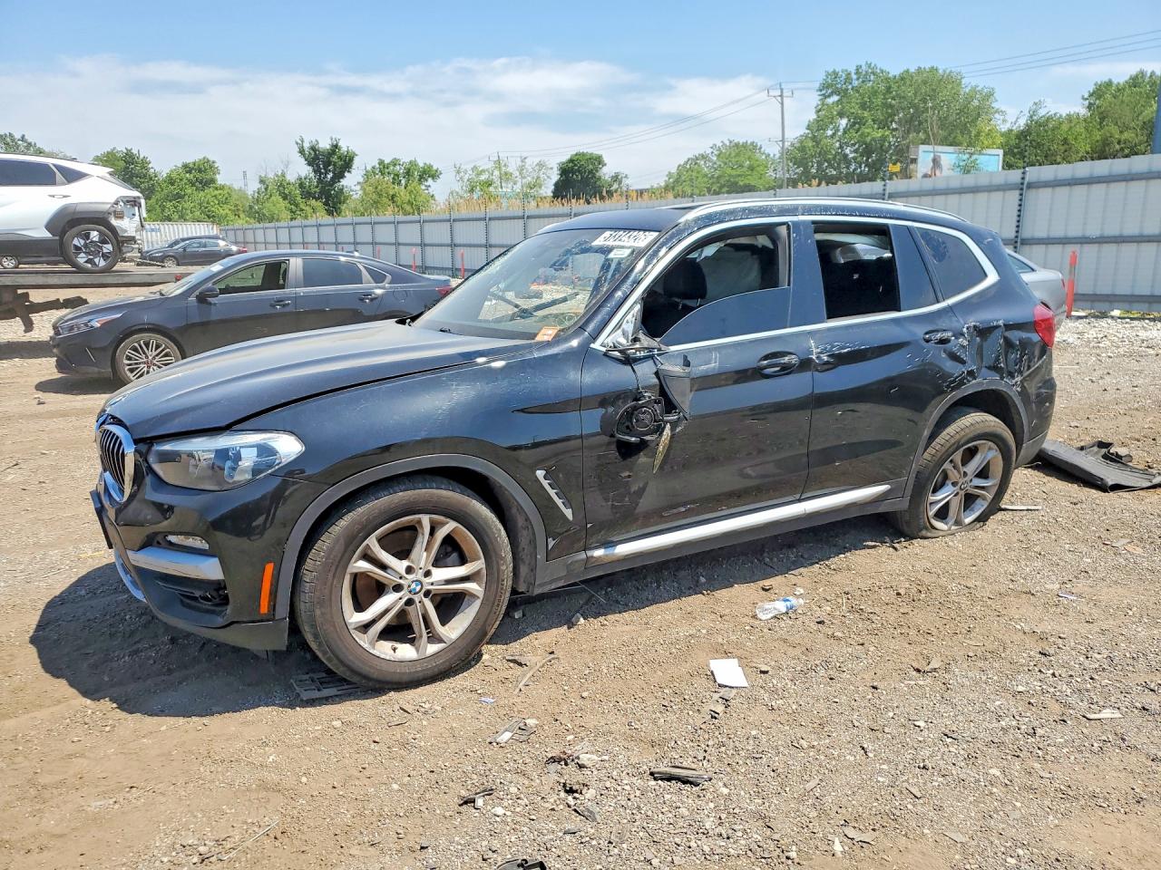 Salvage BMW X Series Image