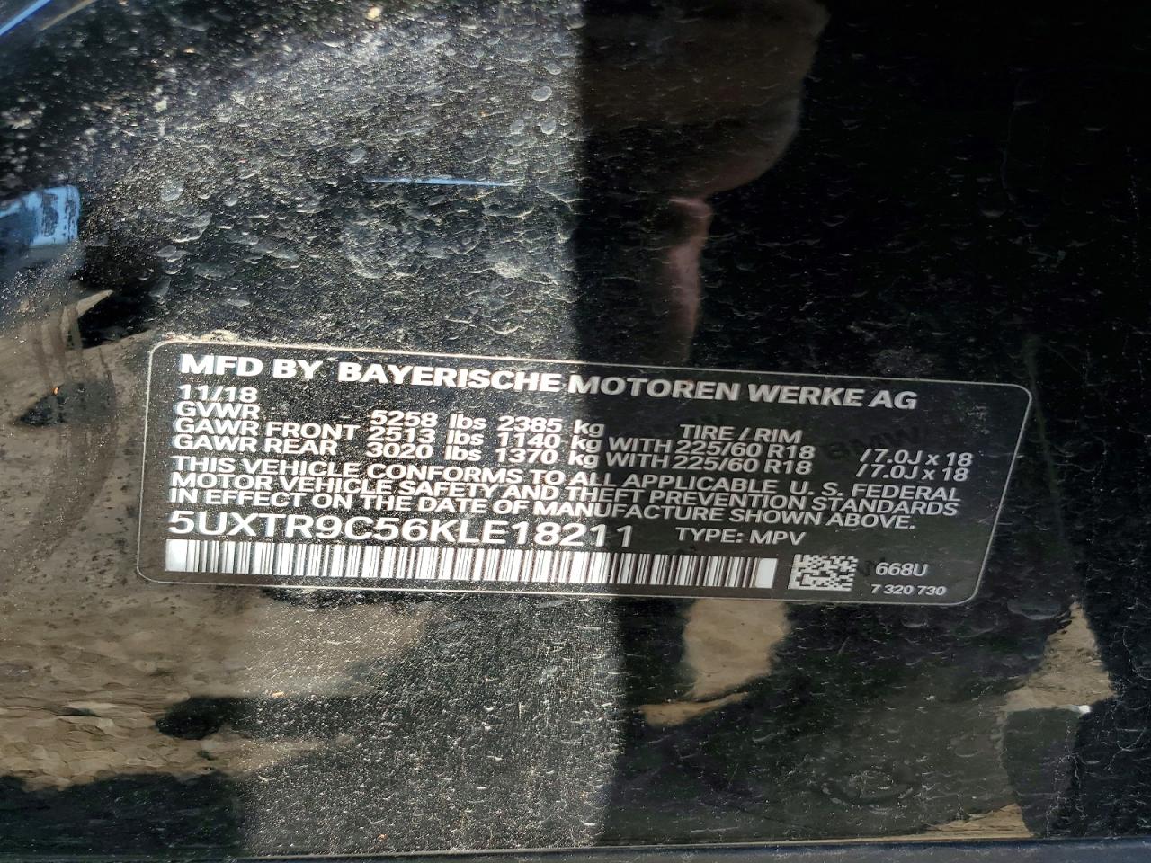 BMW X Series Xdrive30i