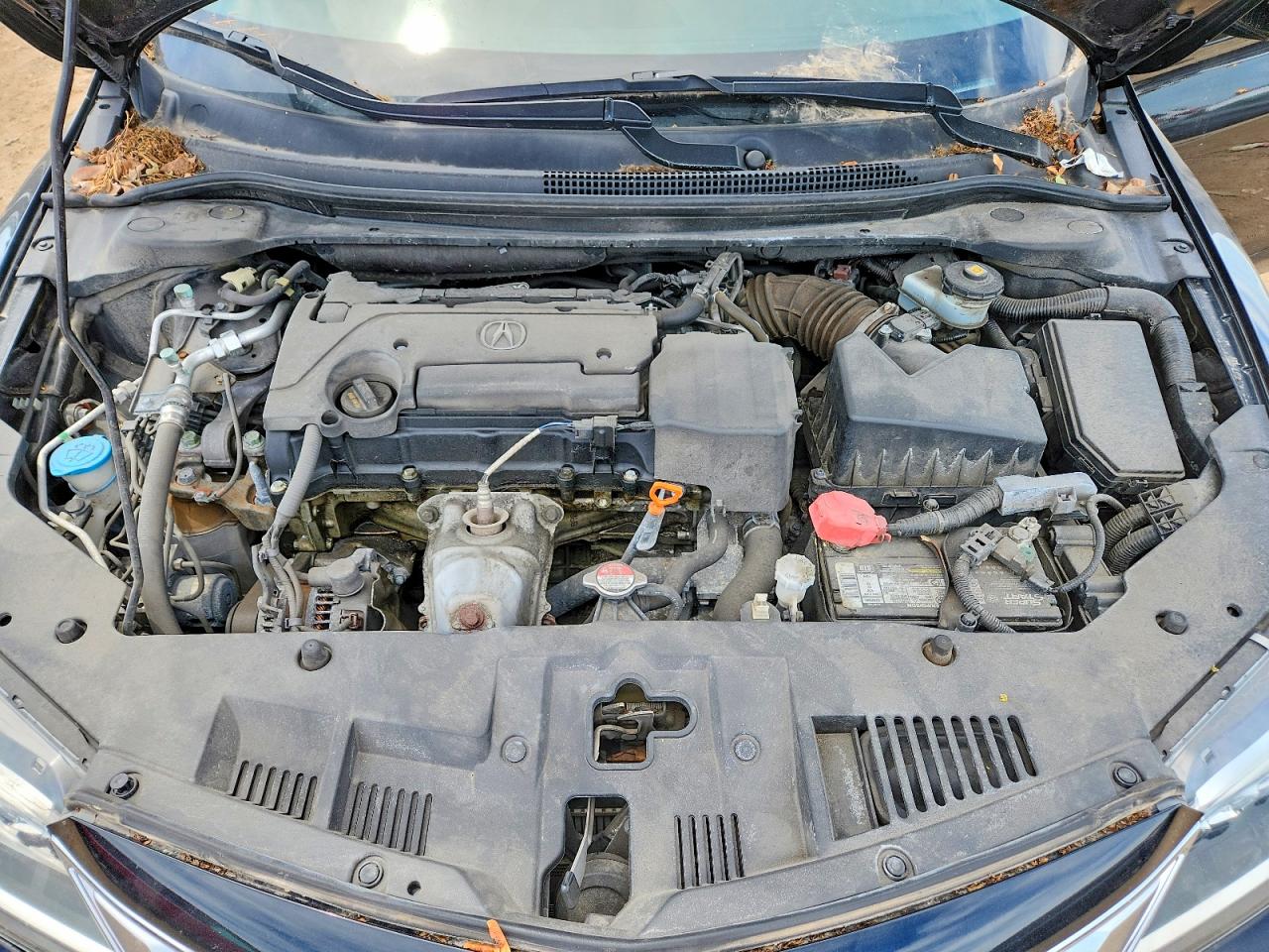 Acura ILX Premium