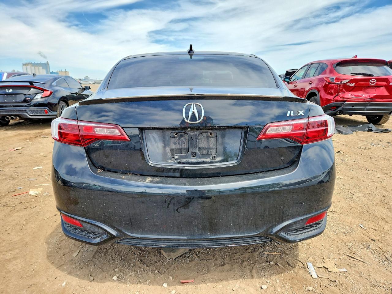 Acura ILX Premium