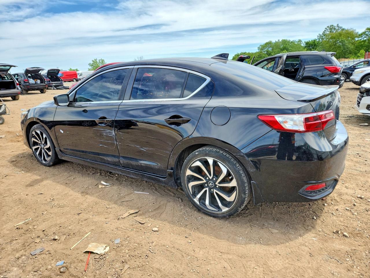 Acura ILX Premium
