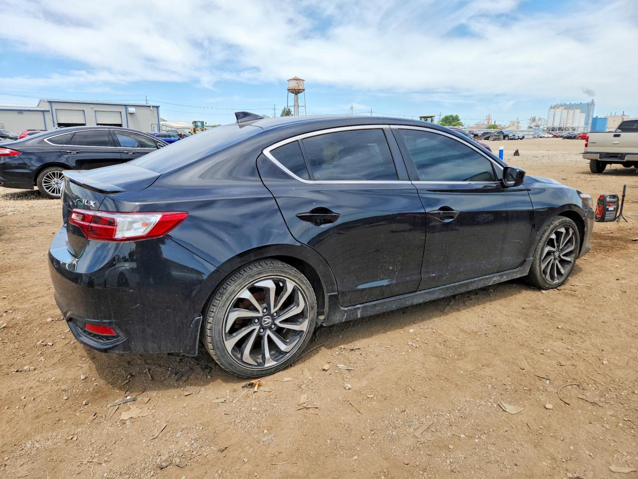 Acura ILX Premium