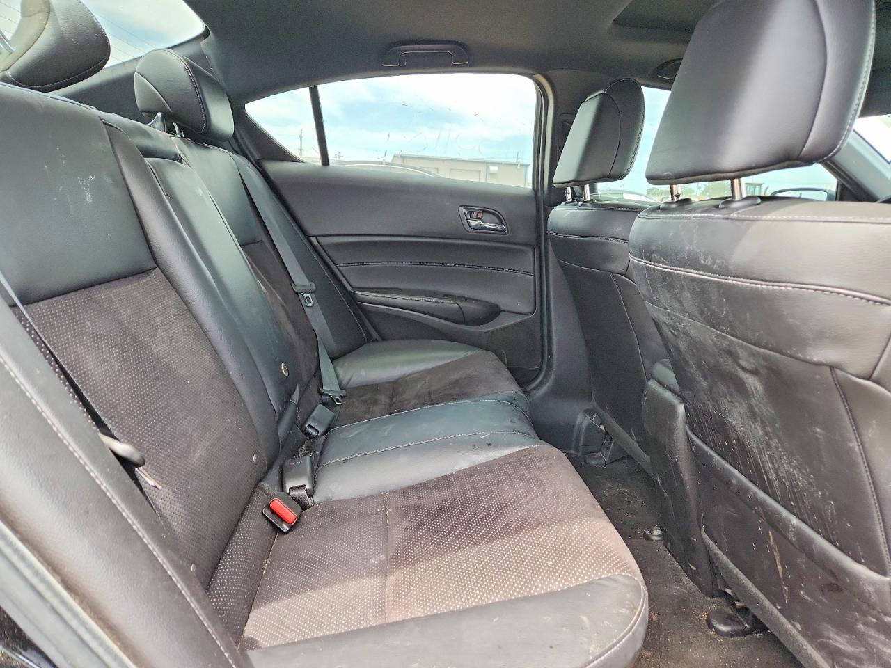 Acura ILX Premium