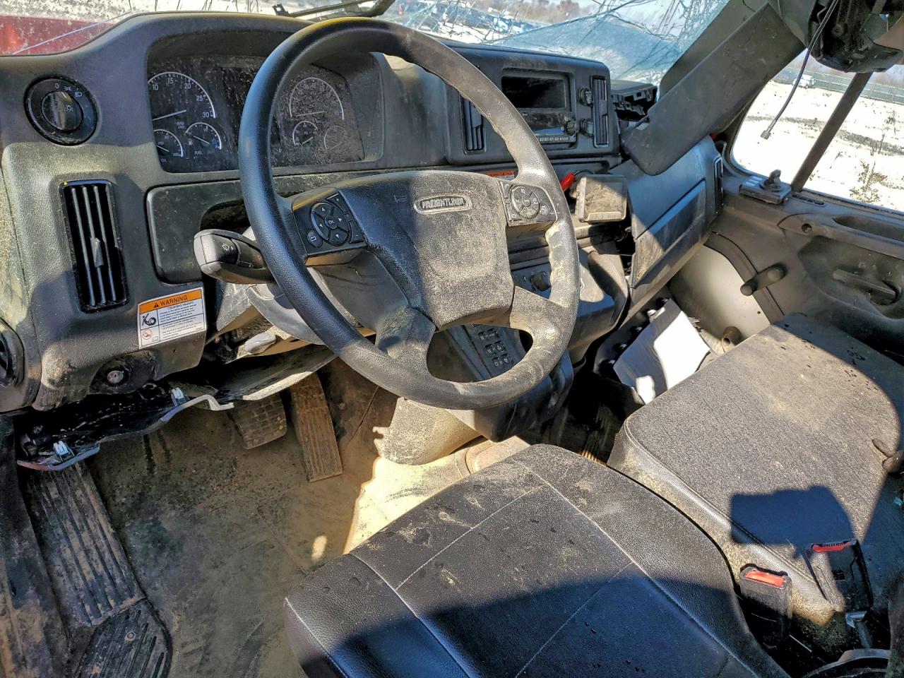 Freightliner M2