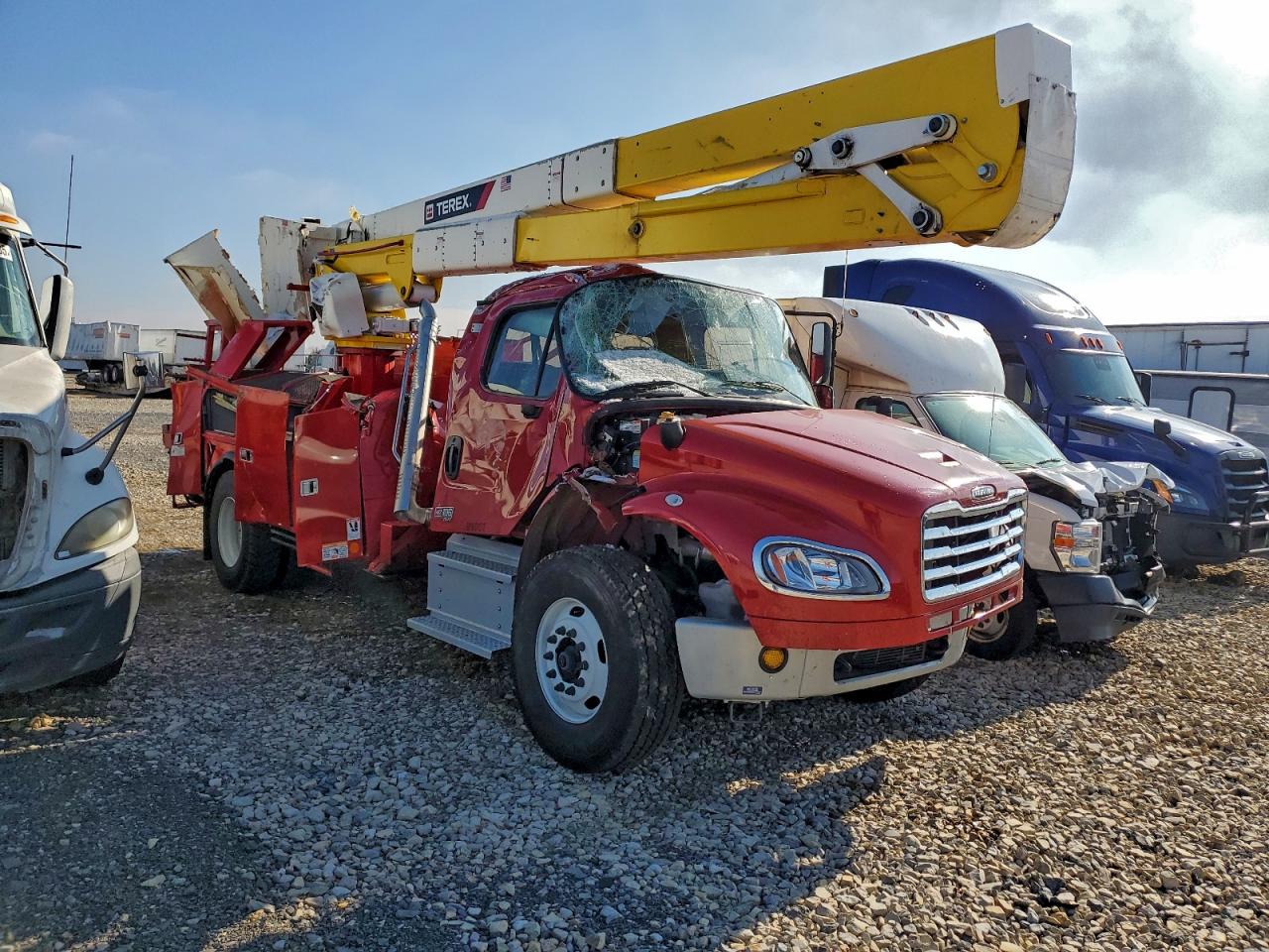 Freightliner M2