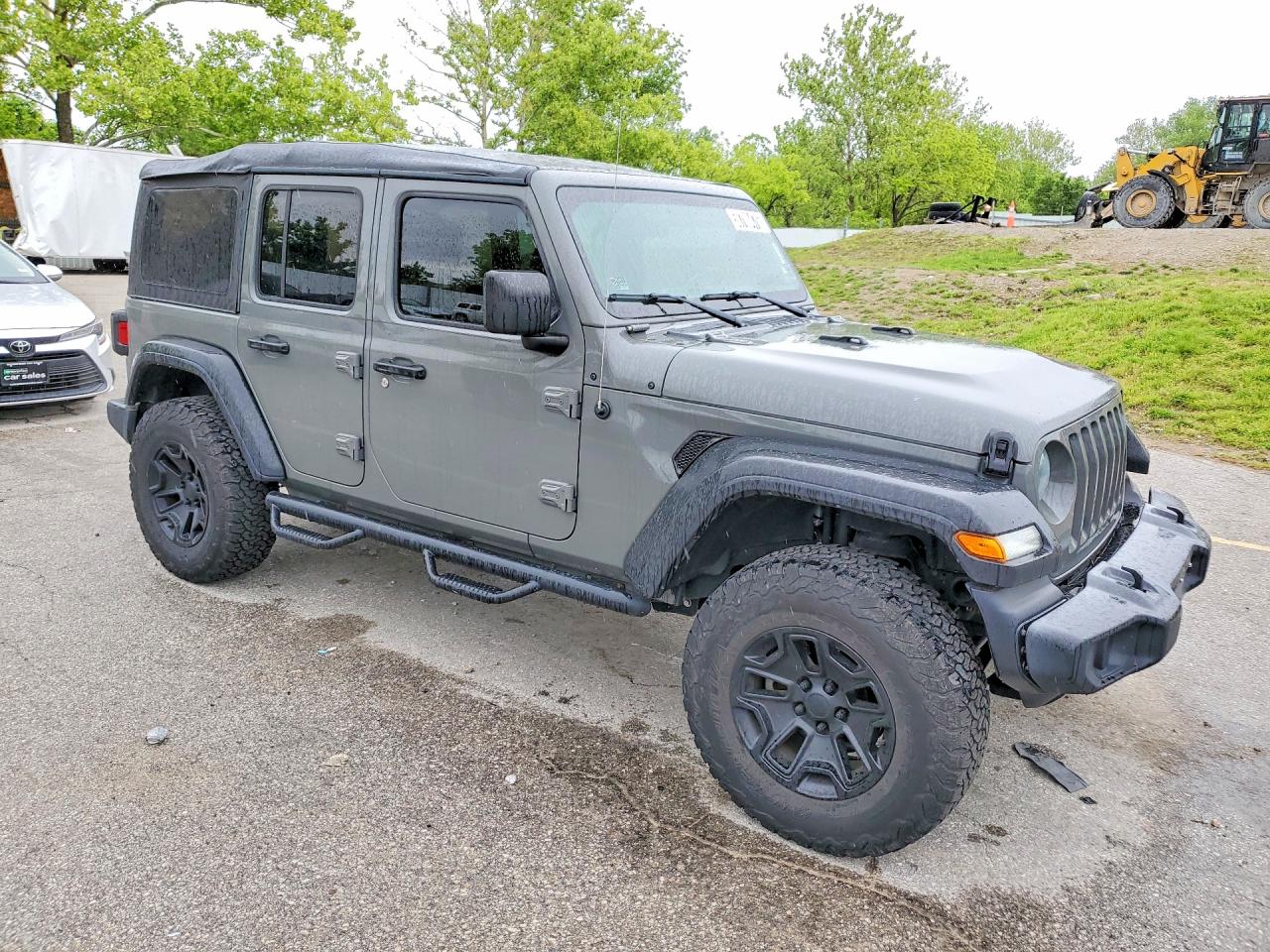 Jeep Wrangler Sport