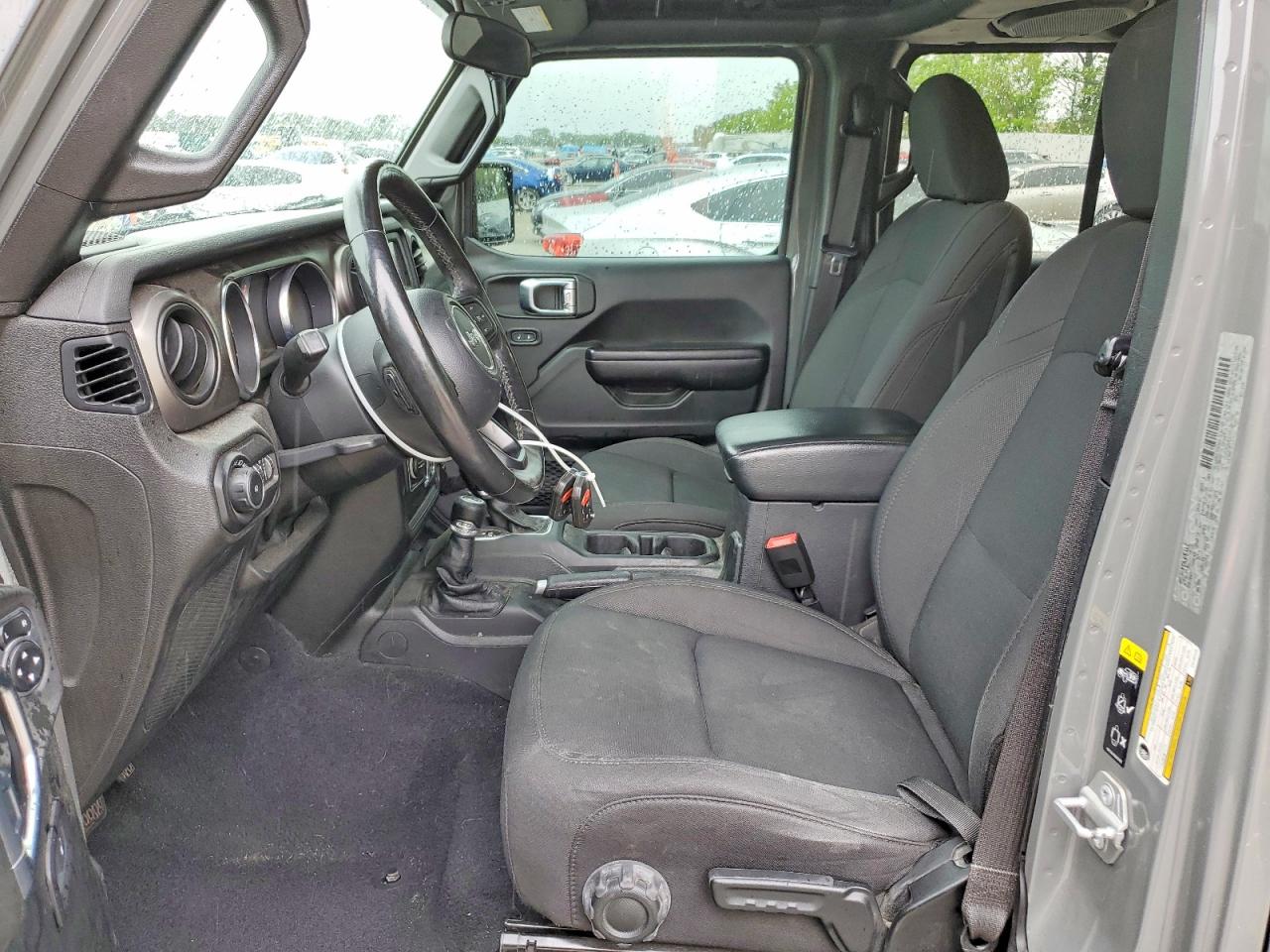 Jeep Wrangler Sport